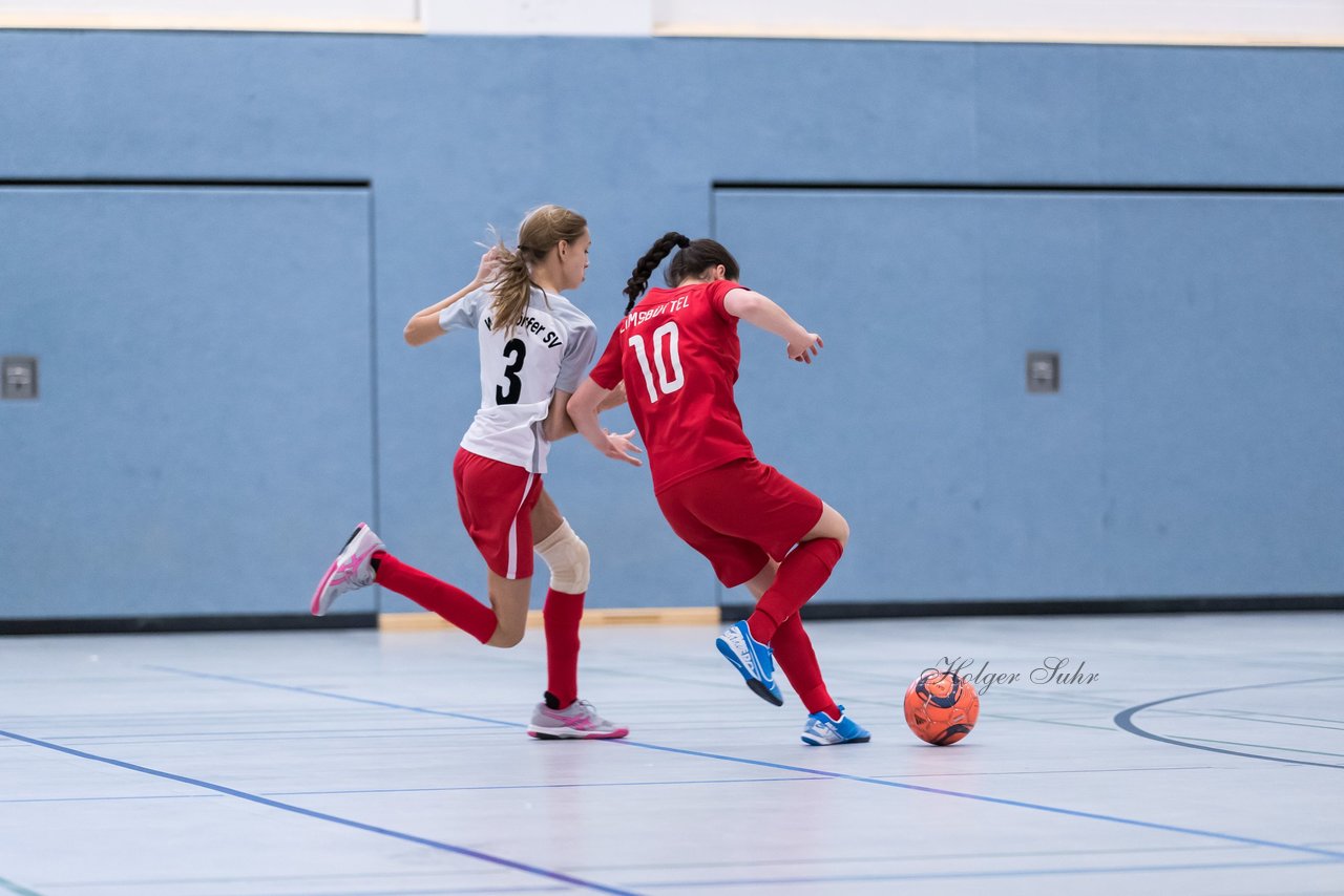 Bild 298 - wCJ Futsalmeisterschaft Runde 1